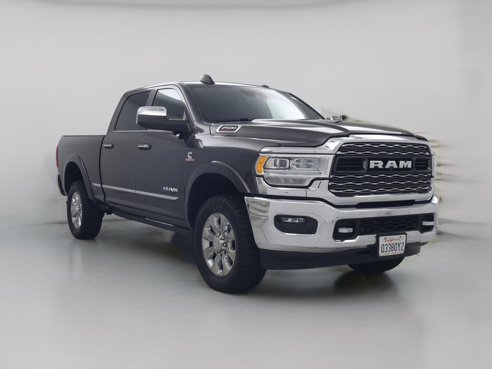 2019 RAM 2500