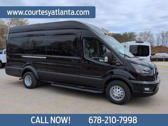 2026 FORD Transit