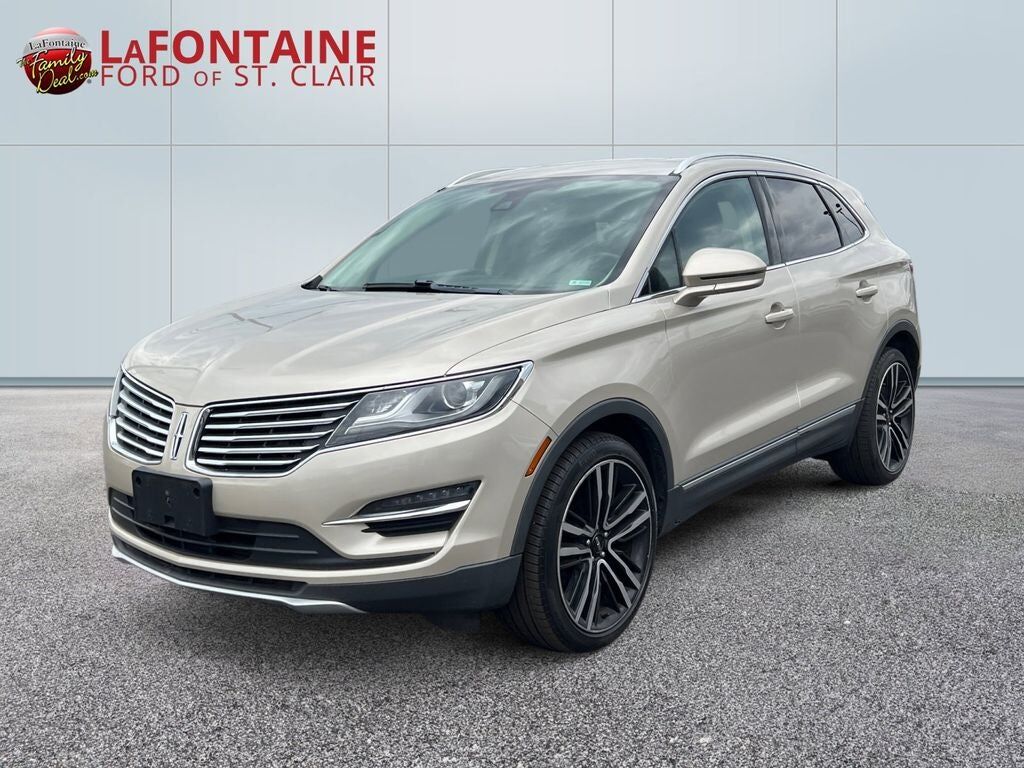2017 LINCOLN MKC