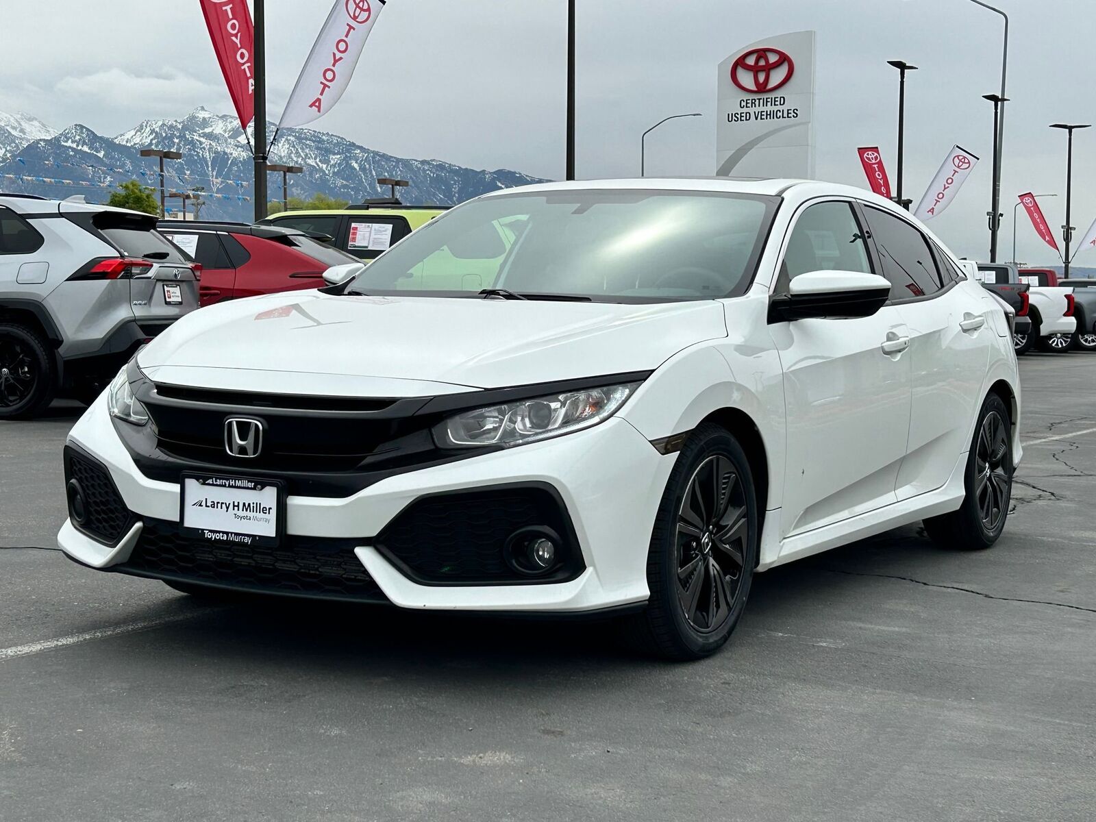 2017 HONDA Civic