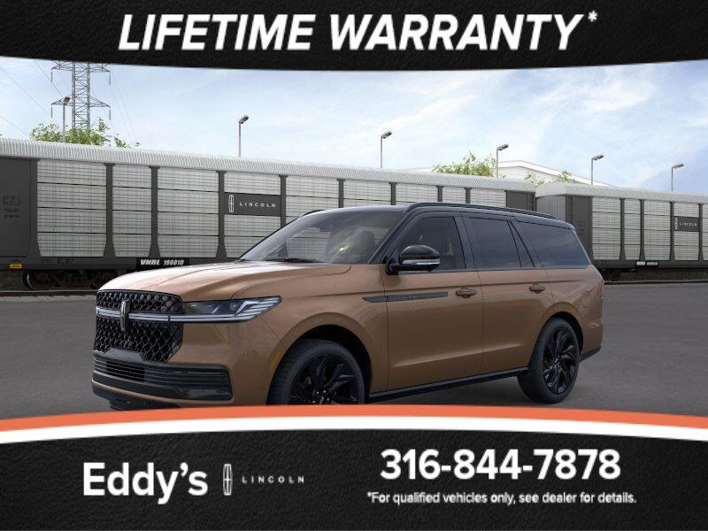 2026 LINCOLN Navigator