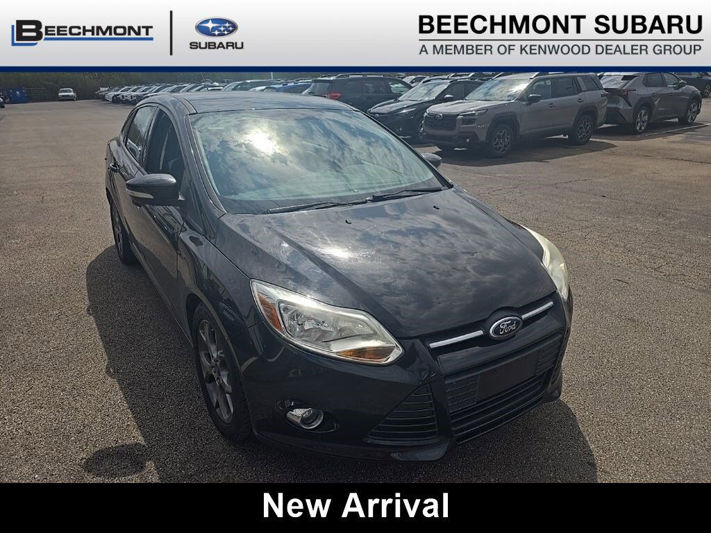 2014 FORD Focus