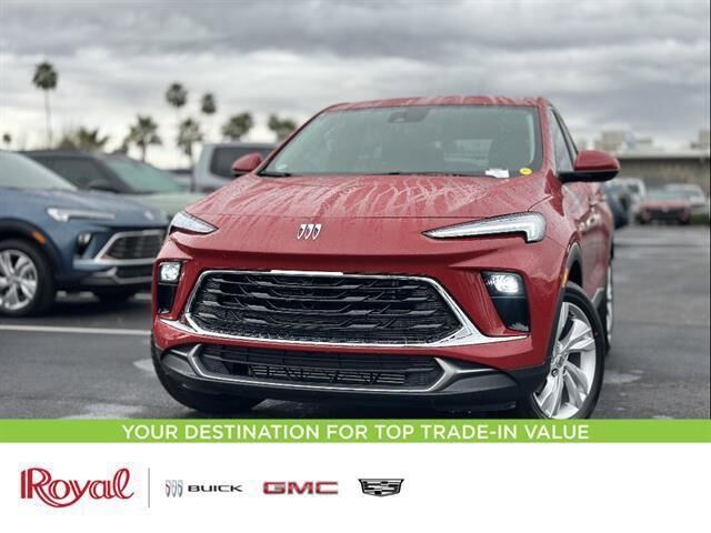 2026 BUICK Encore GX