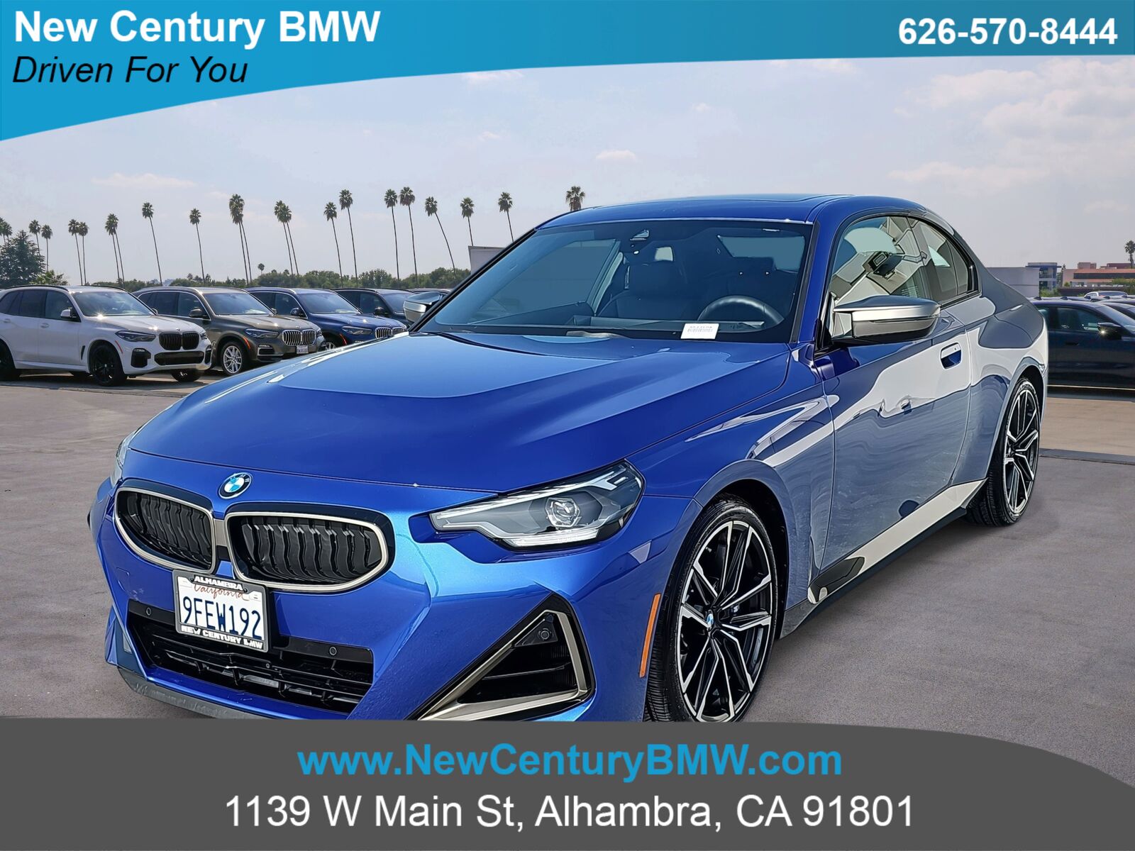 2023 BMW M2