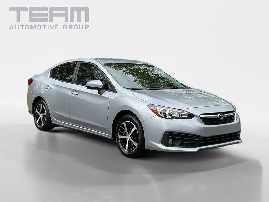 2023 SUBARU Impreza