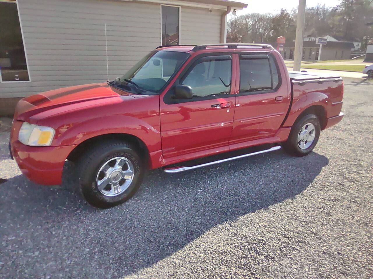 2005 FORD Explorer