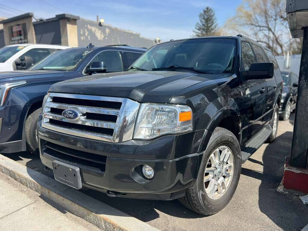 2013 FORD Expedition