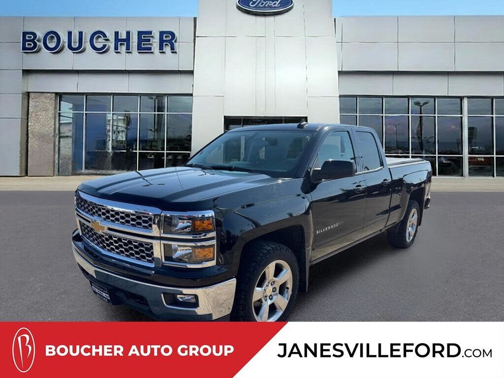 2015 CHEVROLET Silverado