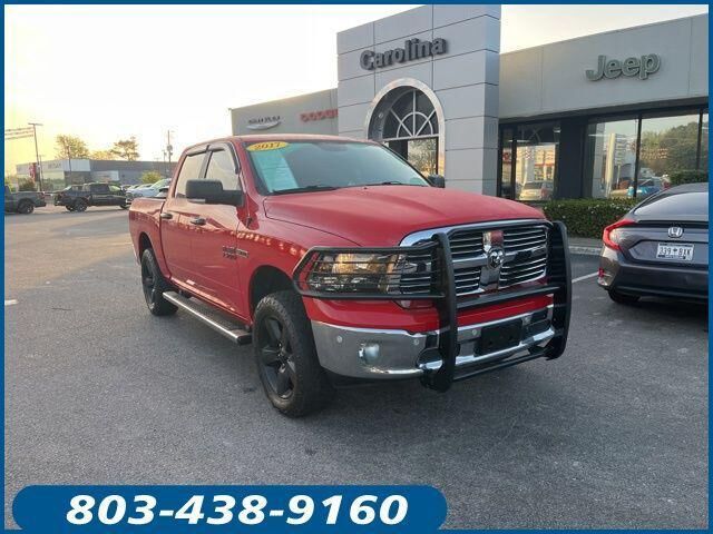 2017 RAM 1500