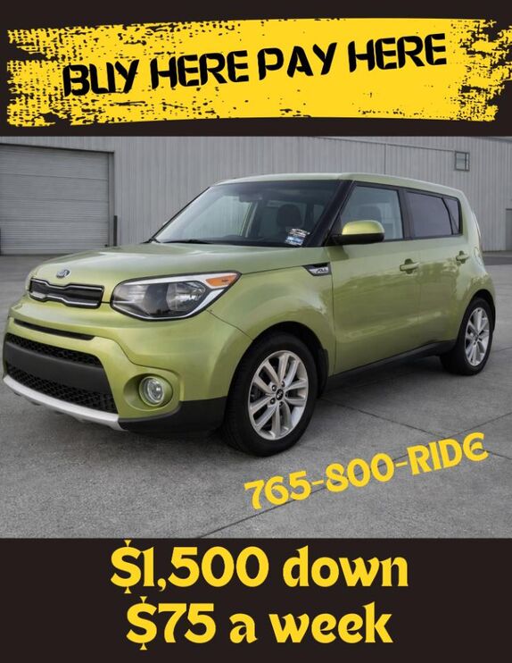 2017 KIA Soul