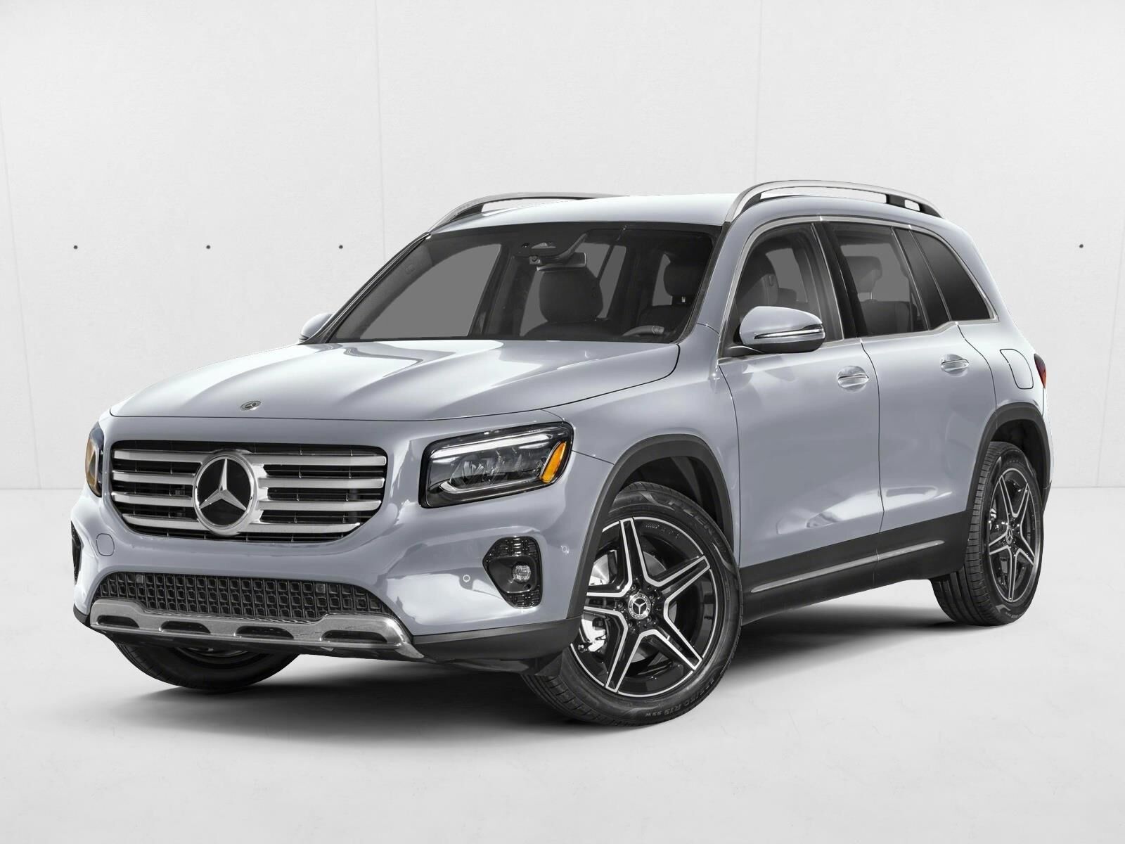 2026 MERCEDES-BENZ GLB-Class