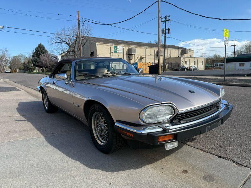 1992 JAGUAR XJS