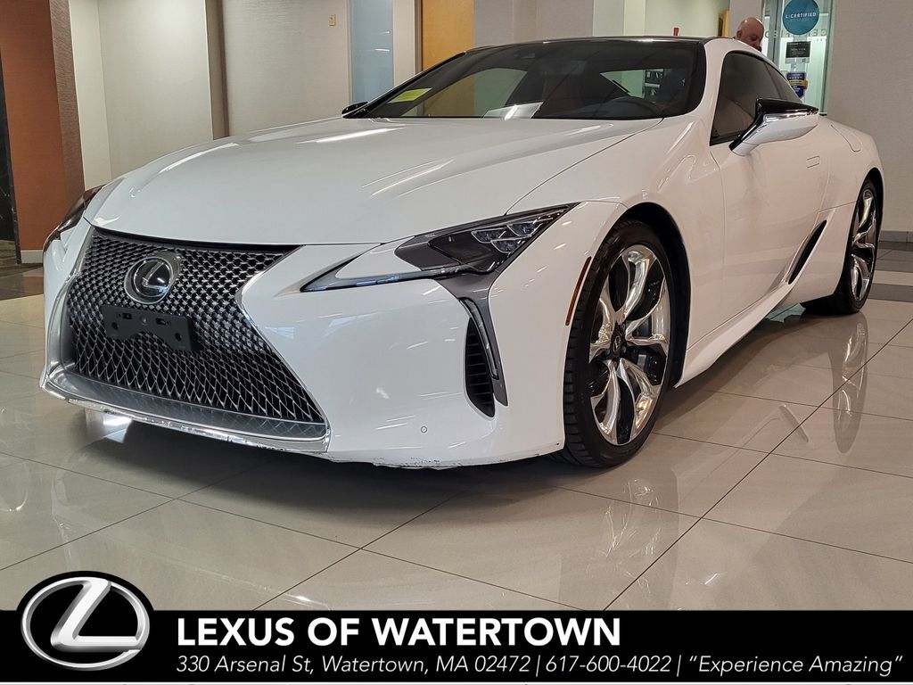 2023 LEXUS LC