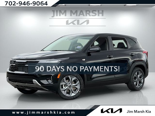 2026 KIA Seltos