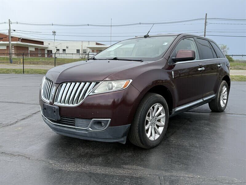 2011 LINCOLN MKX
