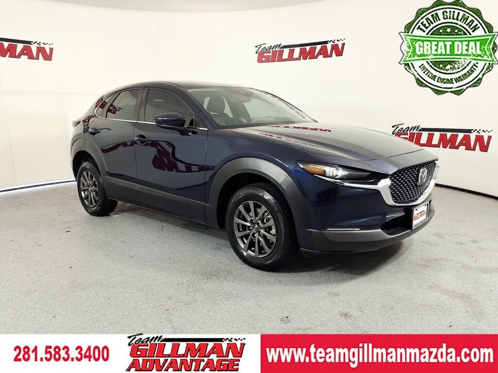 2023 MAZDA CX-30