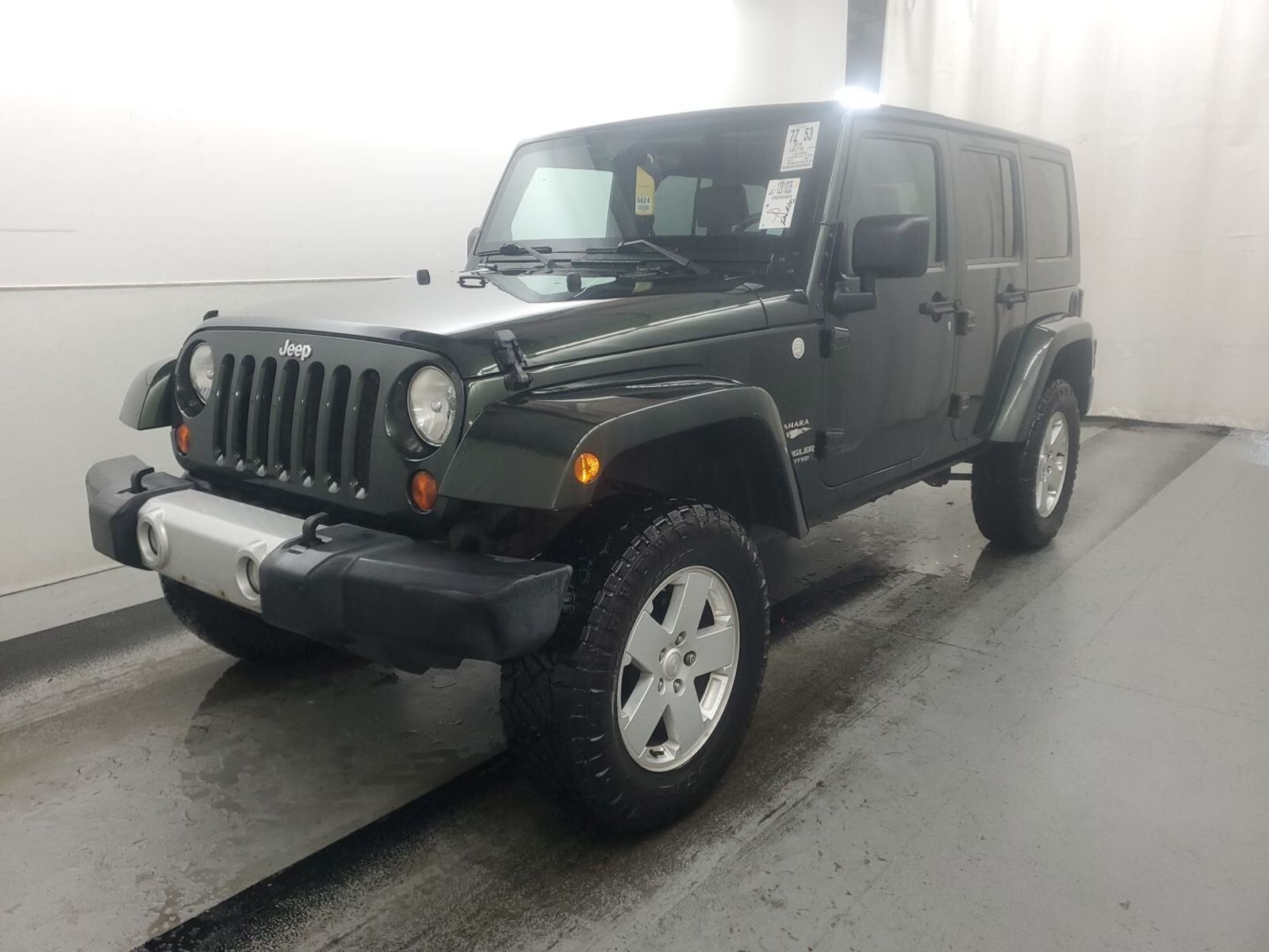 2010 JEEP Wrangler