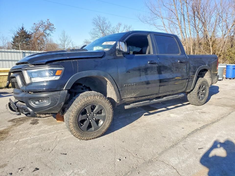 2021 RAM 1500