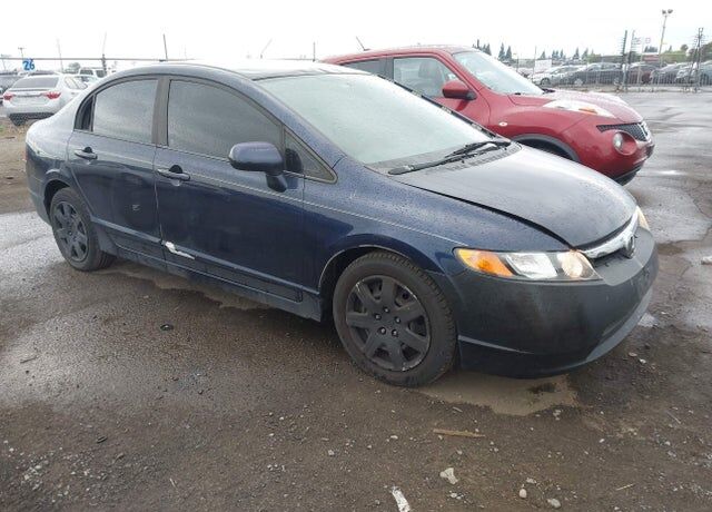 2008 HONDA Civic