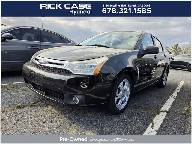 2008 FORD Focus