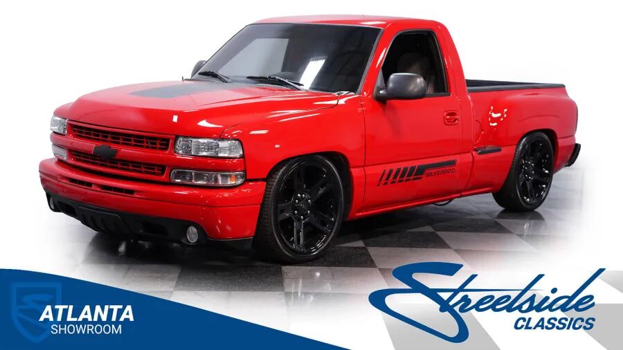 1999 CHEVROLET Silverado