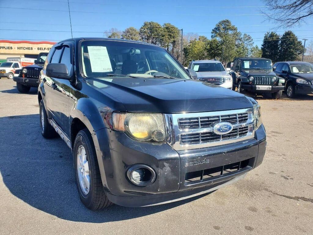 2012 FORD Escape