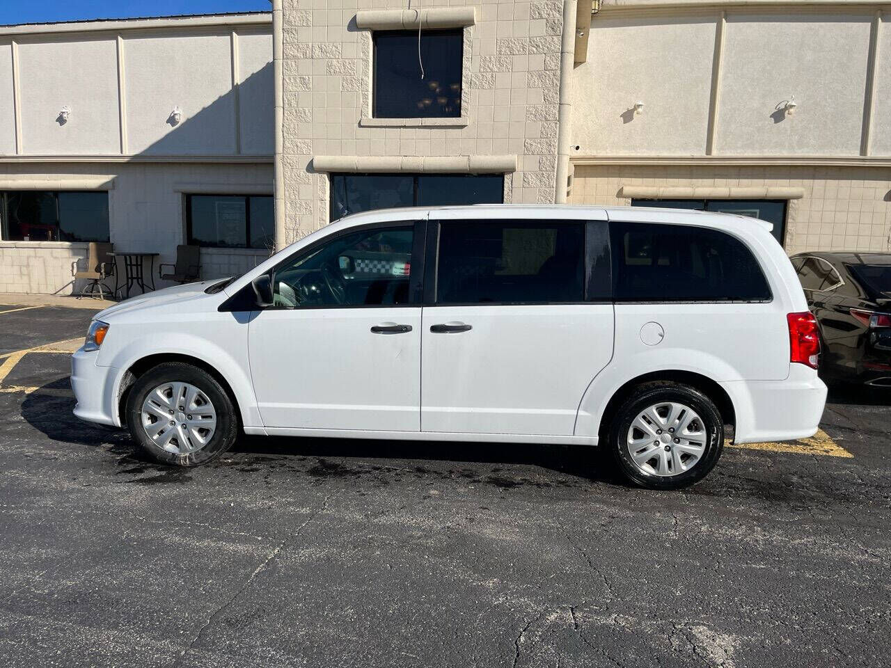 2019 DODGE Grand Caravan