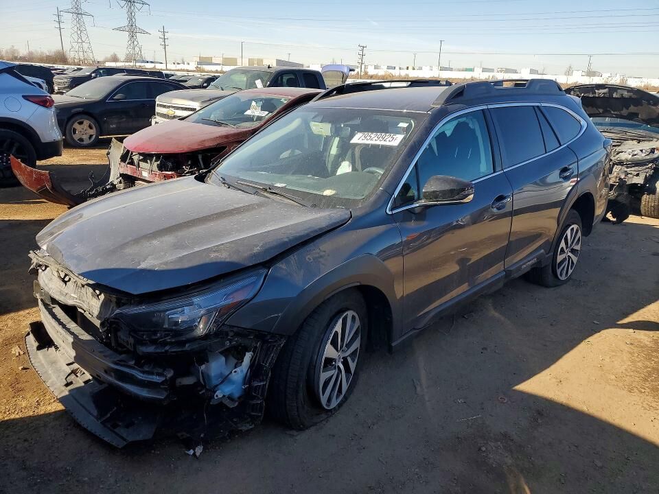 2024 SUBARU Outback