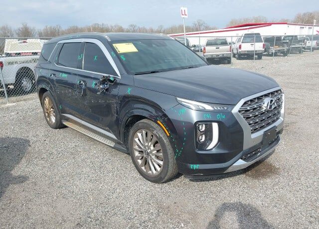 2020 HYUNDAI Palisade