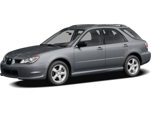 2007 SUBARU Impreza