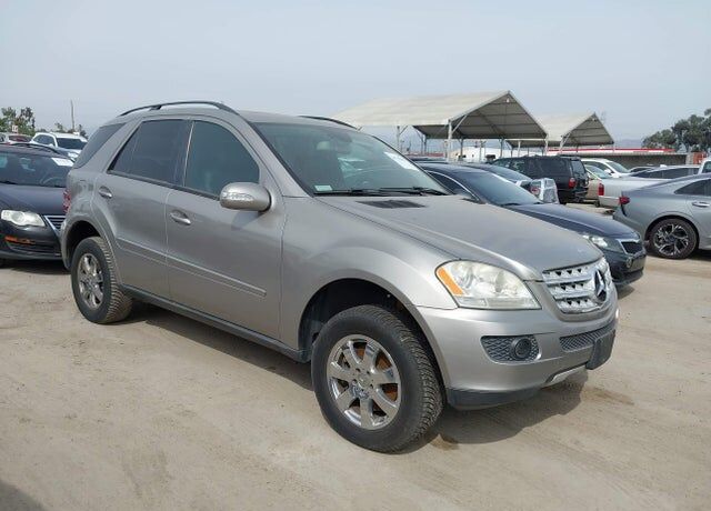 2007 MERCEDES-BENZ M-Class