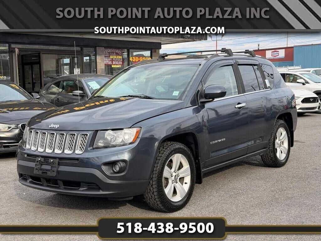 2014 JEEP Compass
