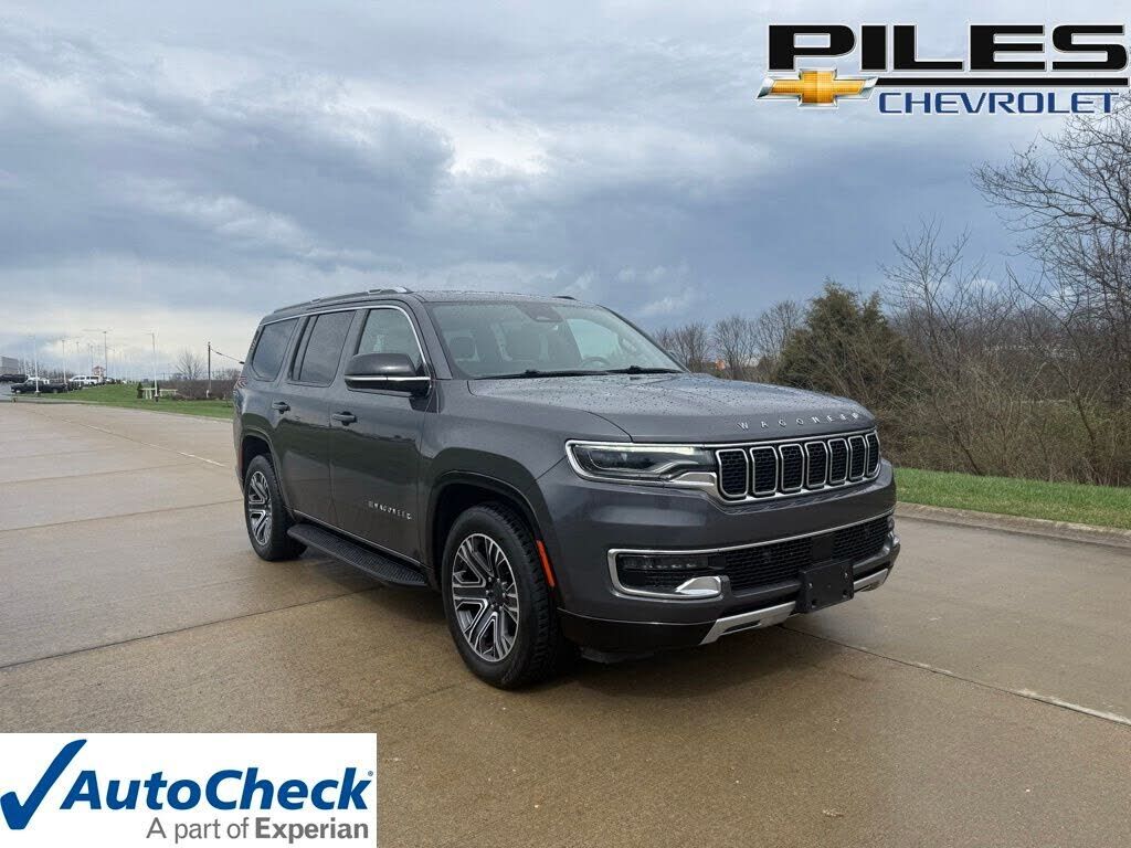 2024 JEEP Wagoneer