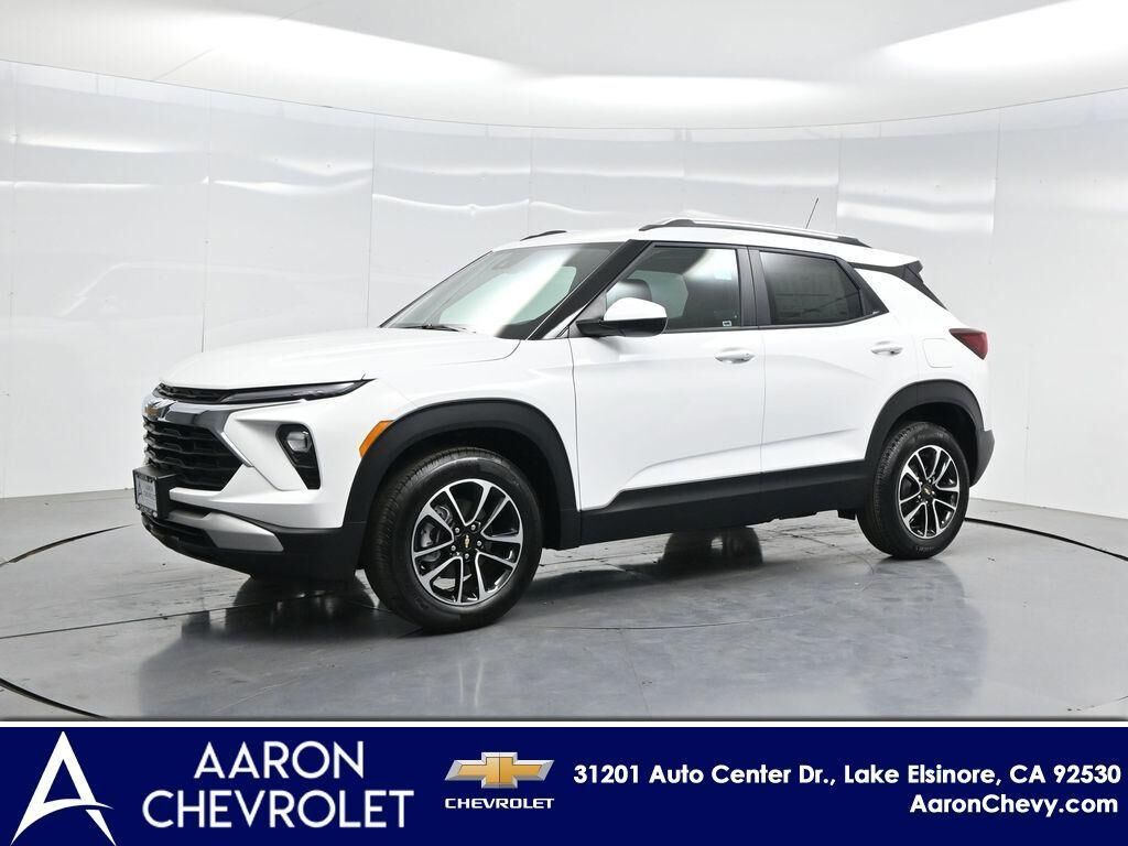 2026 CHEVROLET Trailblazer