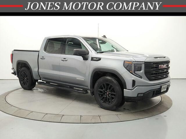 2023 GMC Sierra