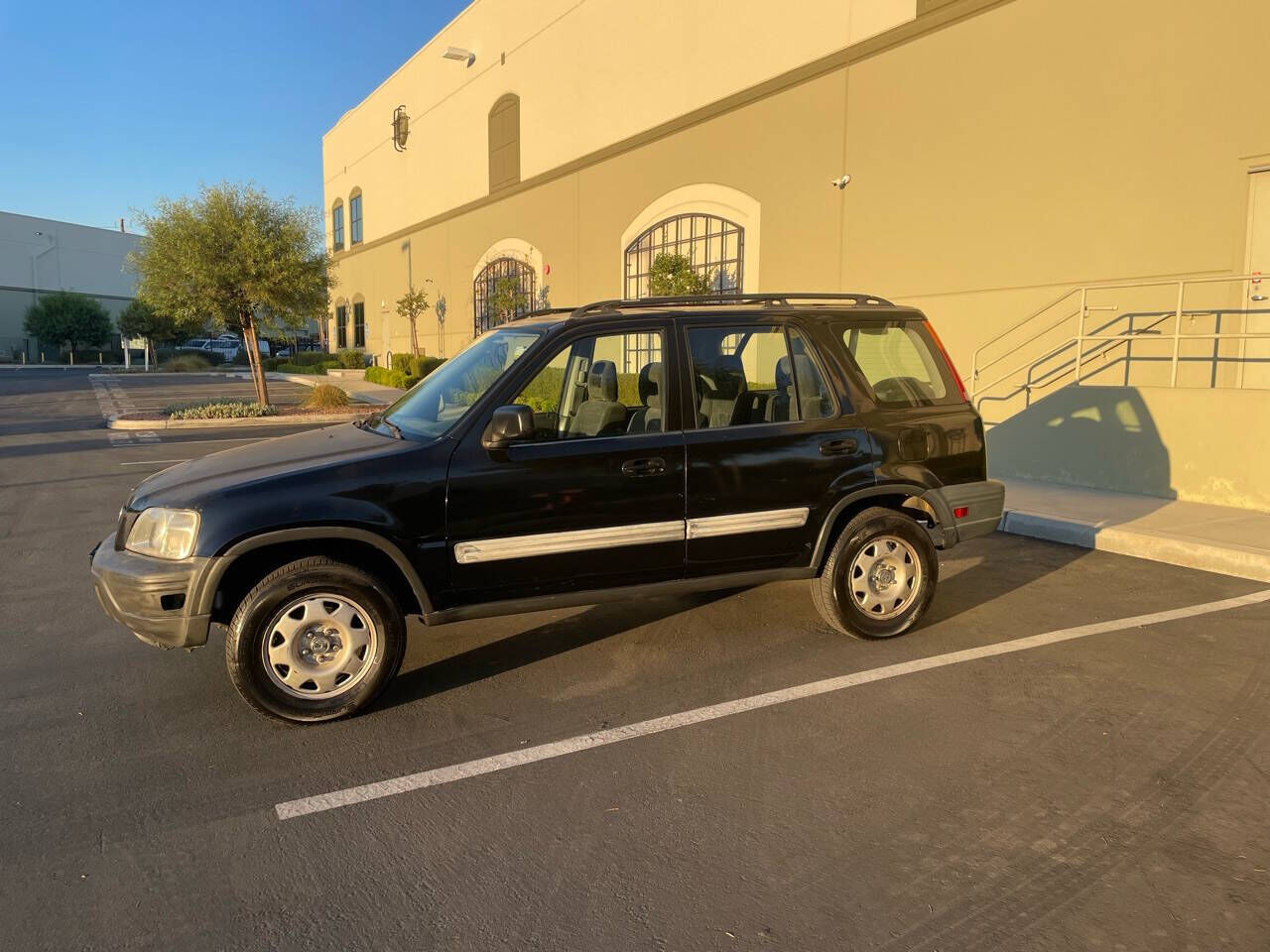 2000 HONDA CR-V