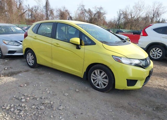 2016 HONDA Fit