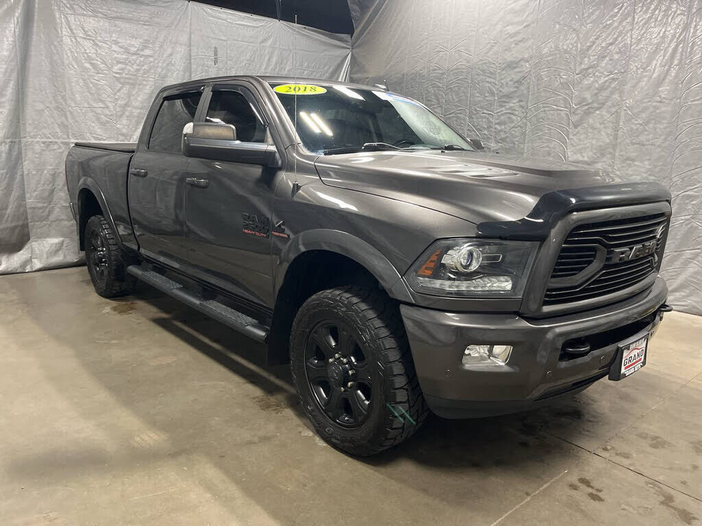 2018 RAM 2500