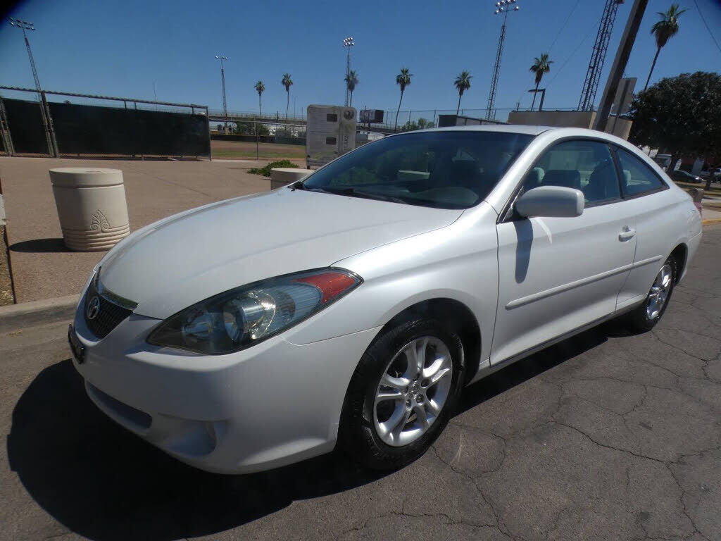 2006 TOYOTA Camry Solara
