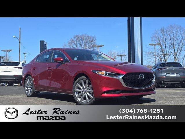 2026 MAZDA Mazda3