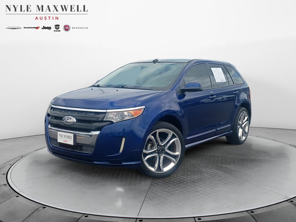 2013 FORD Edge