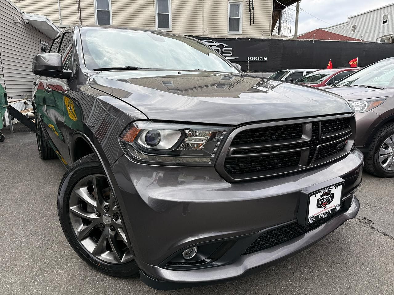 2015 DODGE Durango