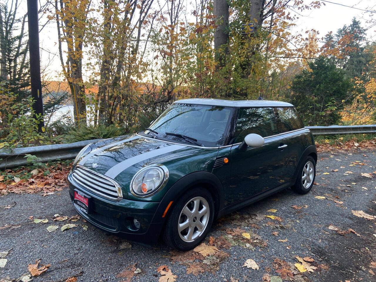 2008 MINI Cooper