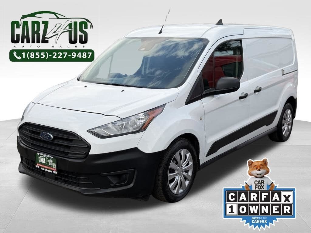 2022 FORD Transit