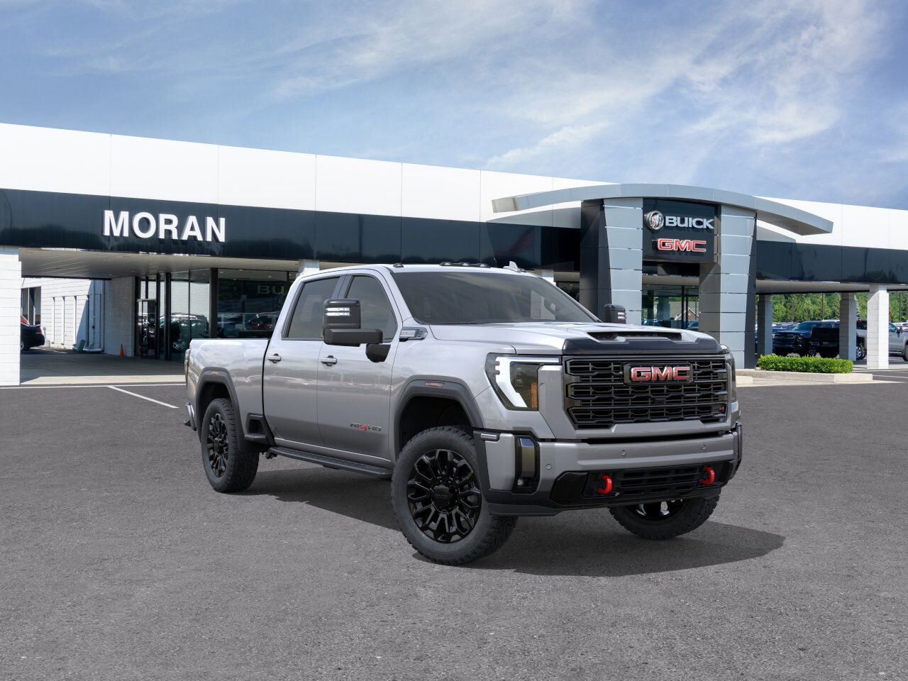 2026 GMC Sierra HD