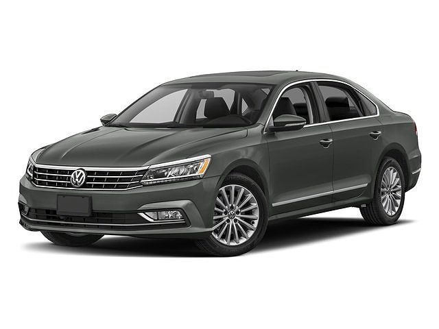 2018 VOLKSWAGEN Passat