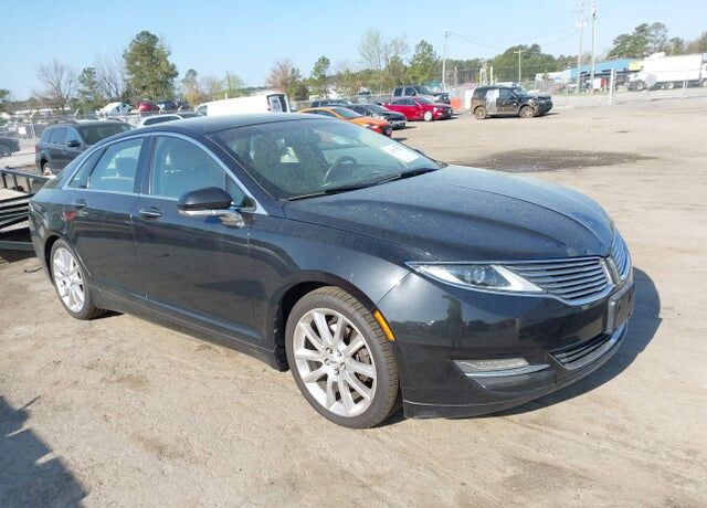 2014 LINCOLN MKZ