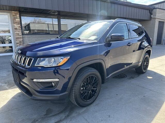 2018 JEEP Compass