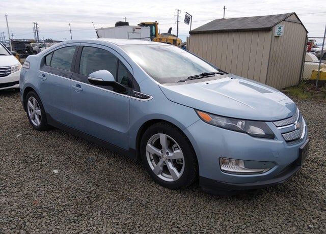 2014 CHEVROLET Volt