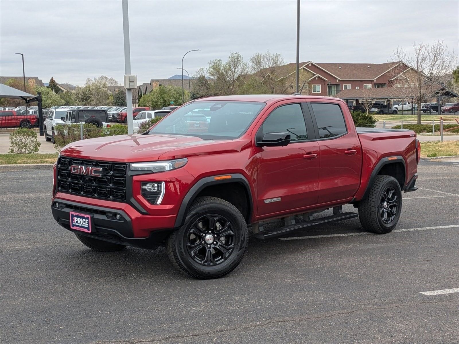 2023 GMC Canyon